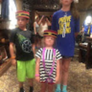 Meet your Posher, Chad